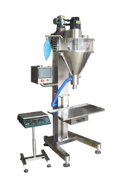 Powder Filling Machine Fm-P